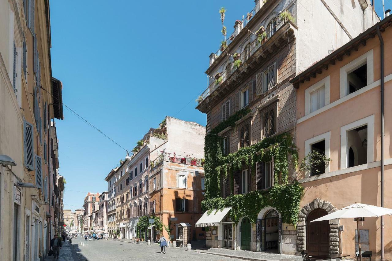 Cozy Flat Borgo Pio Διαμέρισμα Ρώμη Εξωτερικό φωτογραφία