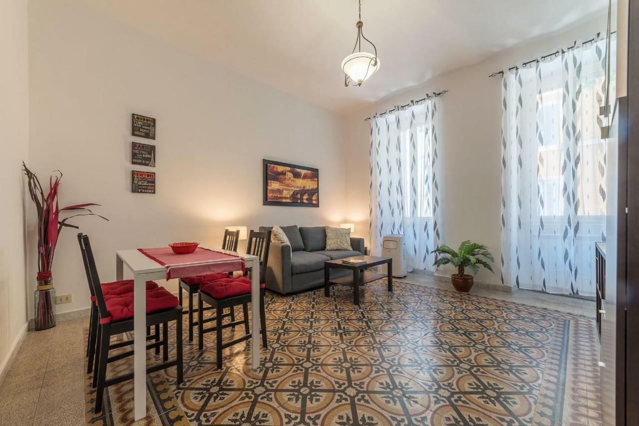 Cozy Flat Borgo Pio Διαμέρισμα Ρώμη Εξωτερικό φωτογραφία