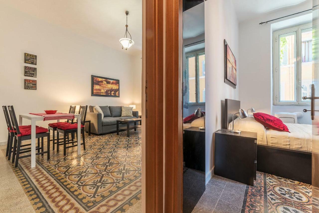 Cozy Flat Borgo Pio Διαμέρισμα Ρώμη Εξωτερικό φωτογραφία