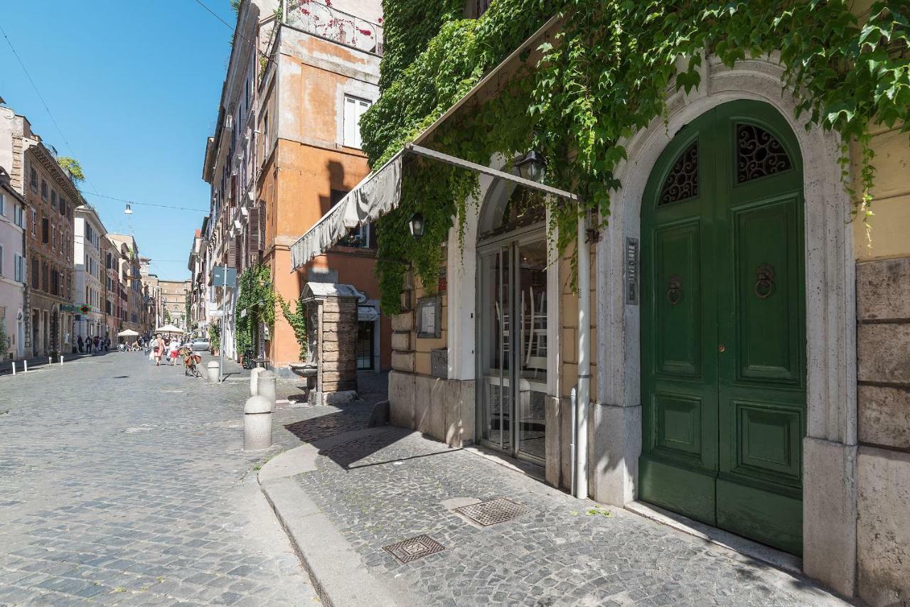 Cozy Flat Borgo Pio Διαμέρισμα Ρώμη Εξωτερικό φωτογραφία
